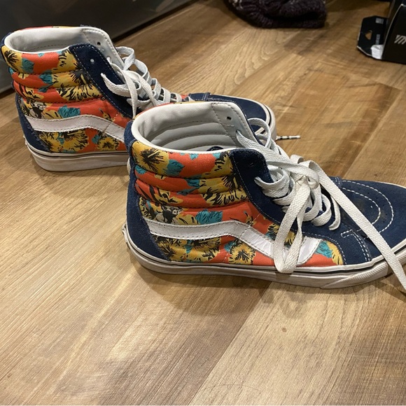 Star Wars Vans women’s size 8 - Picture 2 of 4